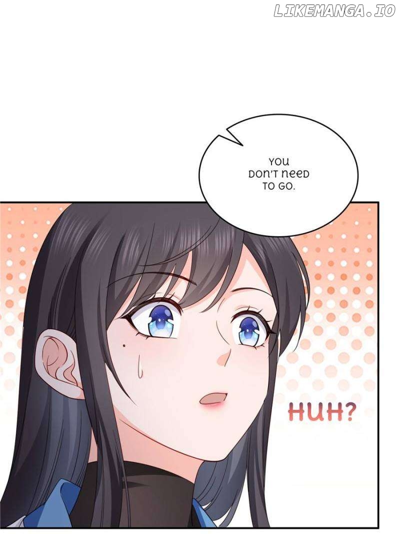 Perfect Secret Love: The Bad New Wife is a Little Sweet Chapter 528 - page 40