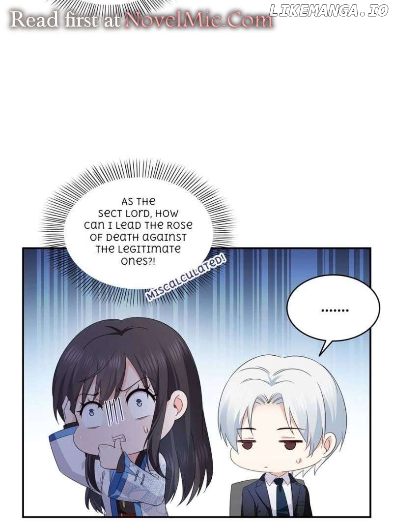 Perfect Secret Love: The Bad New Wife is a Little Sweet Chapter 528 - page 44