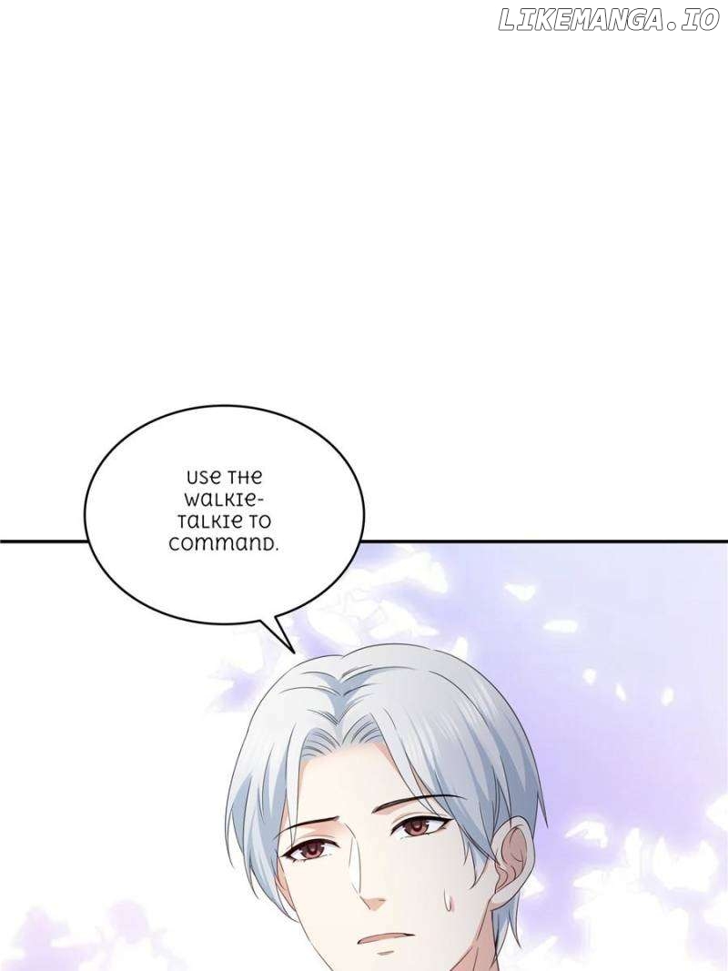 Perfect Secret Love: The Bad New Wife is a Little Sweet Chapter 528 - page 45