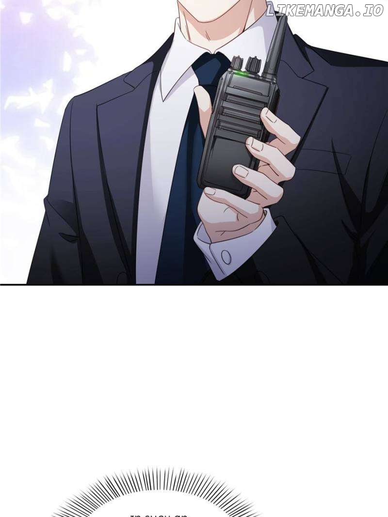 Perfect Secret Love: The Bad New Wife is a Little Sweet Chapter 528 - page 46