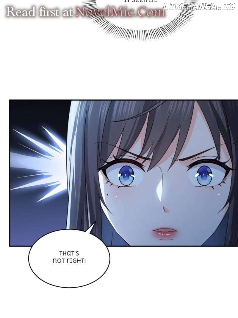 Perfect Secret Love: The Bad New Wife is a Little Sweet Chapter 528 - page 5