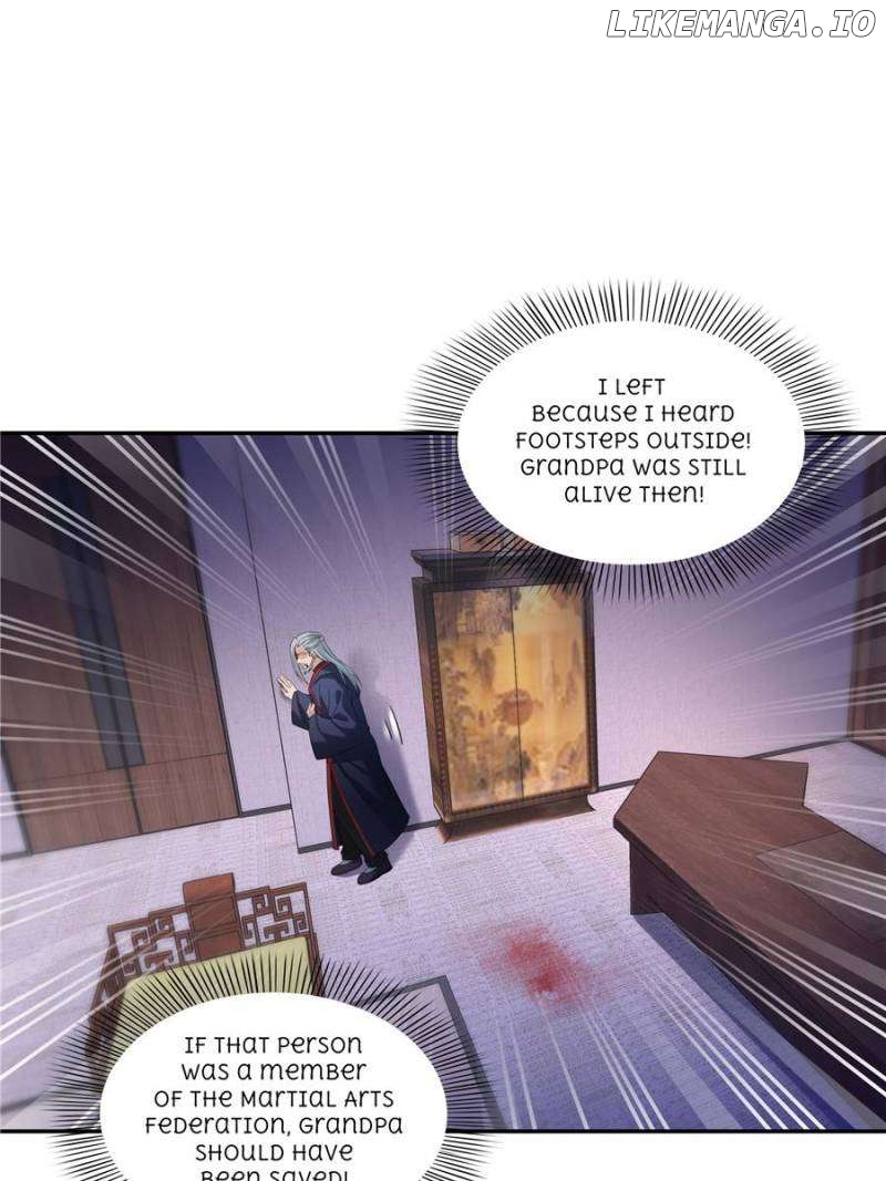 Perfect Secret Love: The Bad New Wife is a Little Sweet Chapter 528 - page 6