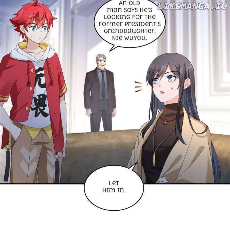 Perfect Secret Love: The Bad New Wife is a Little Sweet Chapter 528 - page 8