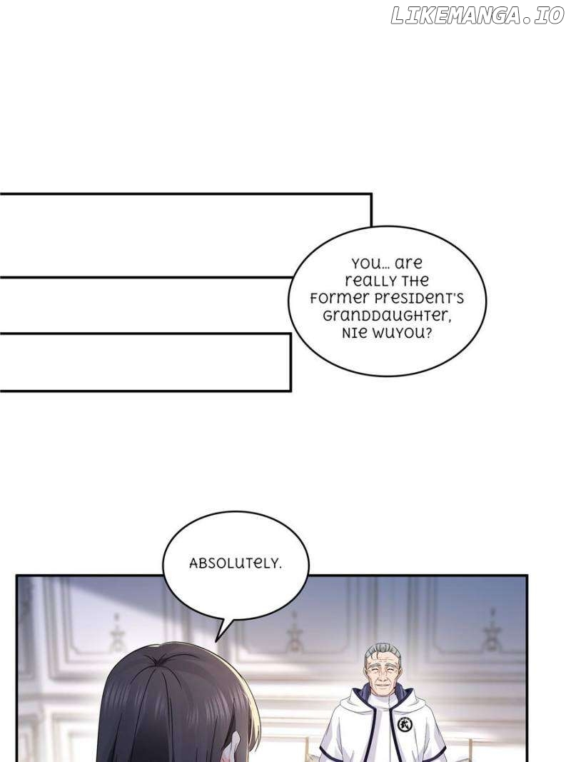 Perfect Secret Love: The Bad New Wife is a Little Sweet Chapter 528 - page 9