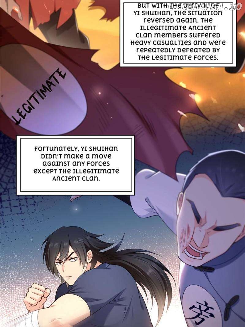 Perfect Secret Love: The Bad New Wife is a Little Sweet Chapter 529 - page 2