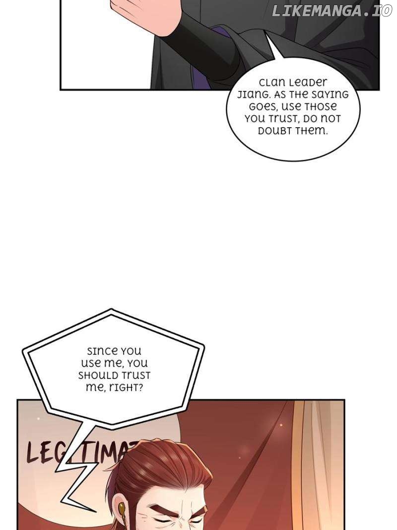 Perfect Secret Love: The Bad New Wife is a Little Sweet Chapter 529 - page 21