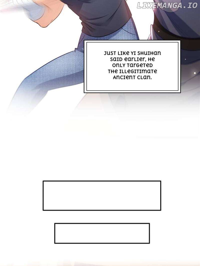 Perfect Secret Love: The Bad New Wife is a Little Sweet Chapter 529 - page 3