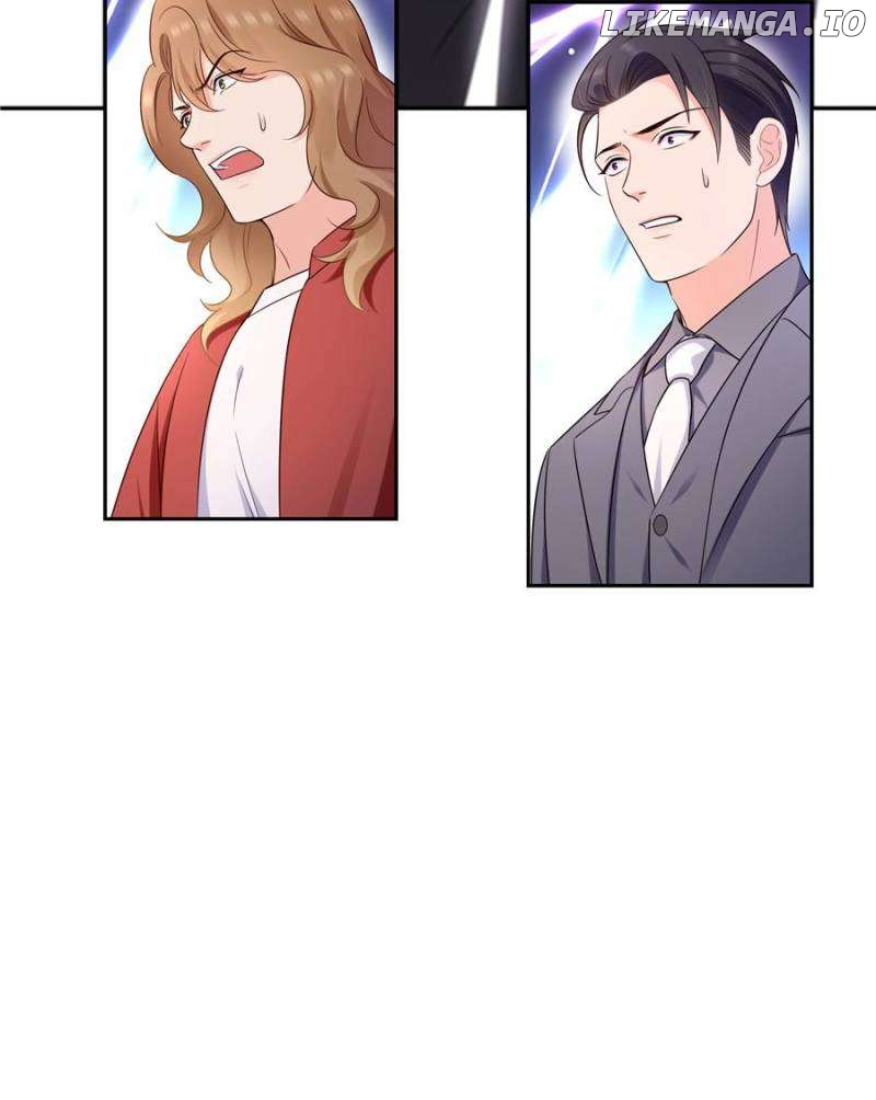 Perfect Secret Love: The Bad New Wife is a Little Sweet Chapter 529 - page 33