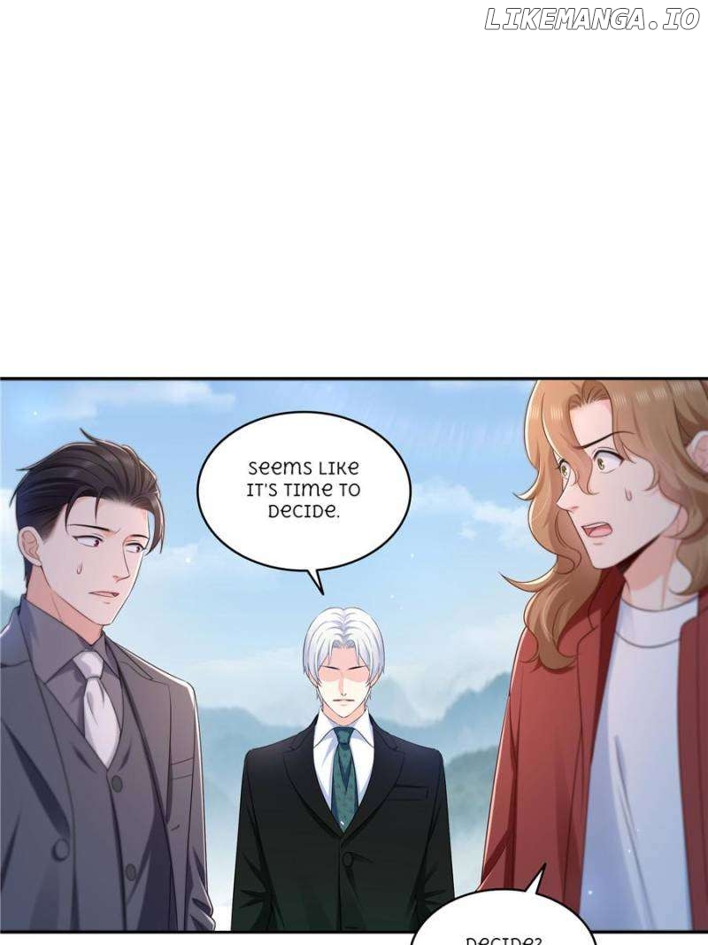 Perfect Secret Love: The Bad New Wife is a Little Sweet Chapter 529 - page 35