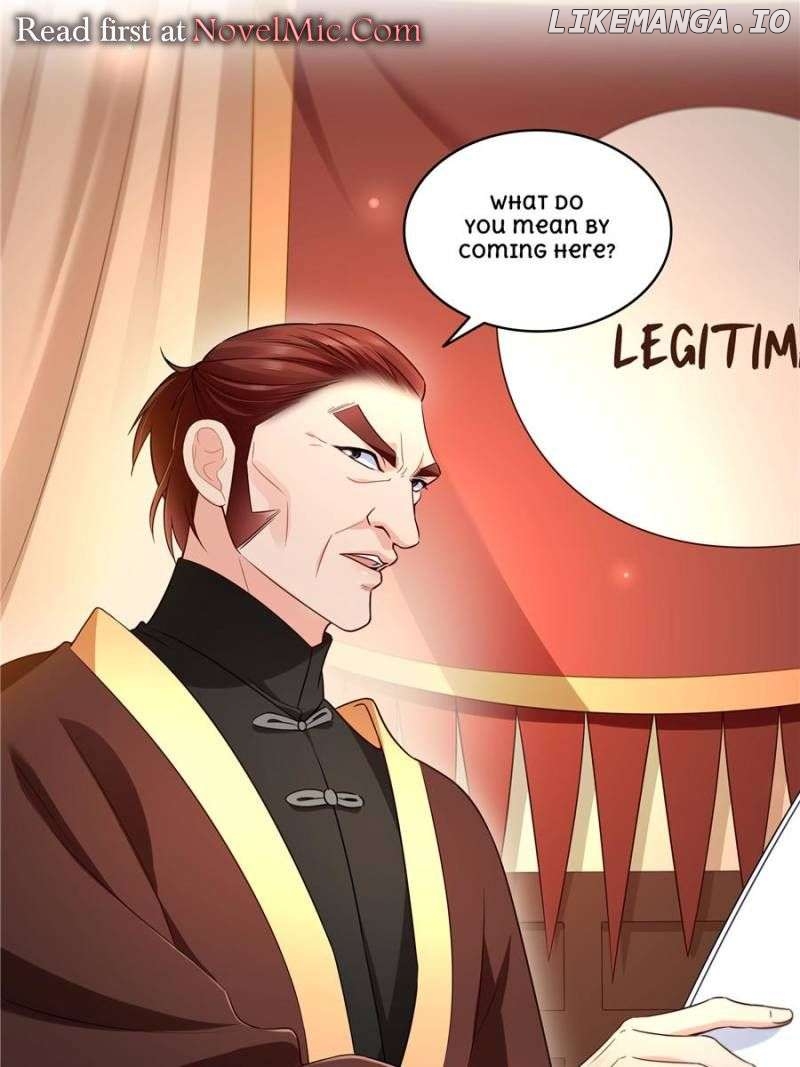 Perfect Secret Love: The Bad New Wife is a Little Sweet Chapter 529 - page 4