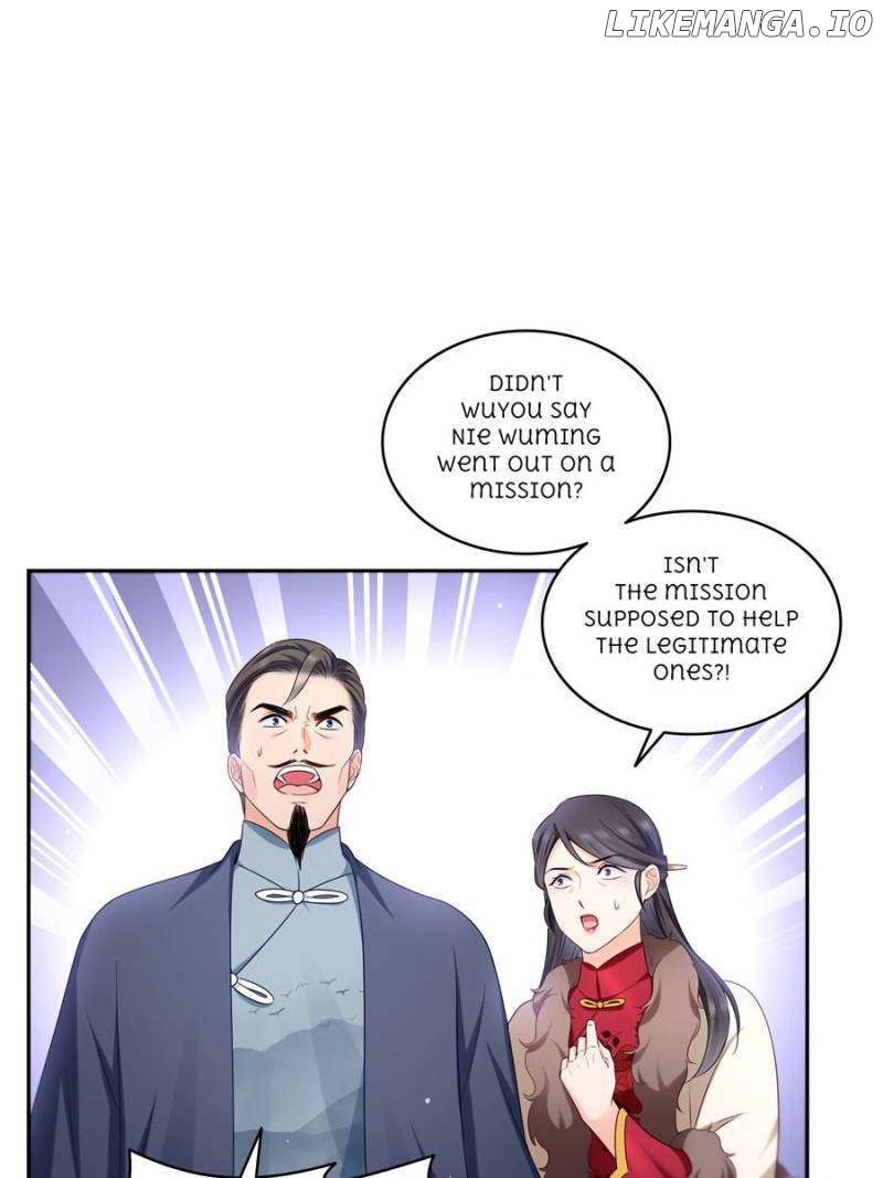 Perfect Secret Love: The Bad New Wife is a Little Sweet Chapter 529 - page 44