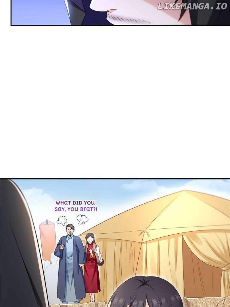 Perfect Secret Love: The Bad New Wife is a Little Sweet Chapter 529 - page 46