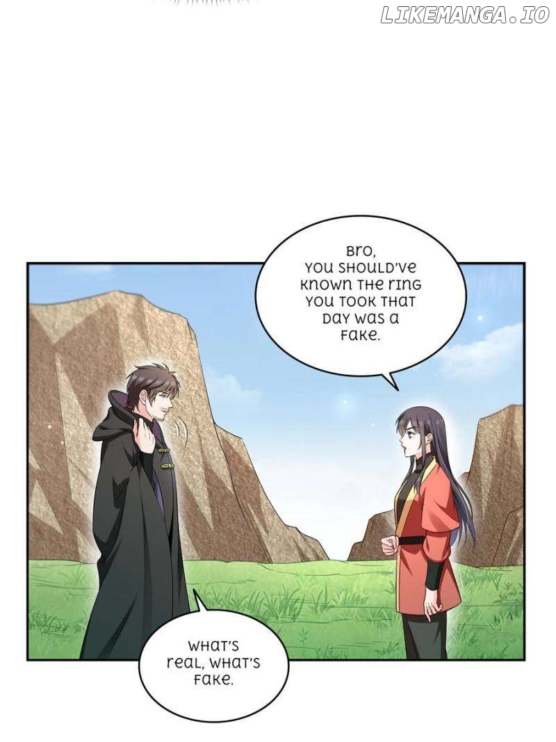 Perfect Secret Love: The Bad New Wife is a Little Sweet Chapter 529 - page 48