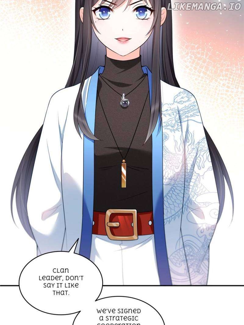 Perfect Secret Love: The Bad New Wife is a Little Sweet Chapter 529 - page 6
