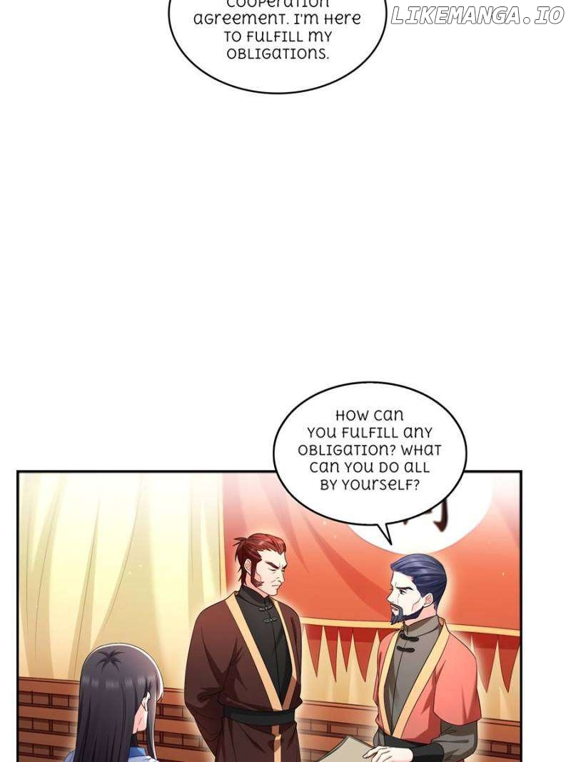 Perfect Secret Love: The Bad New Wife is a Little Sweet Chapter 529 - page 7