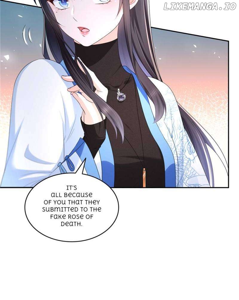 Perfect Secret Love: The Bad New Wife is a Little Sweet Chapter 529 - page 9