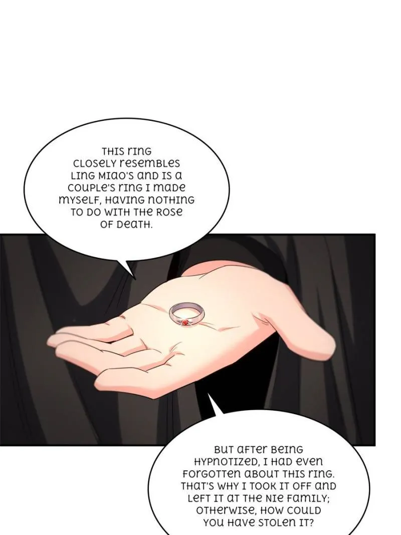 Perfect Secret Love: The Bad New Wife is a Little Sweet Chapter 530 - page 15