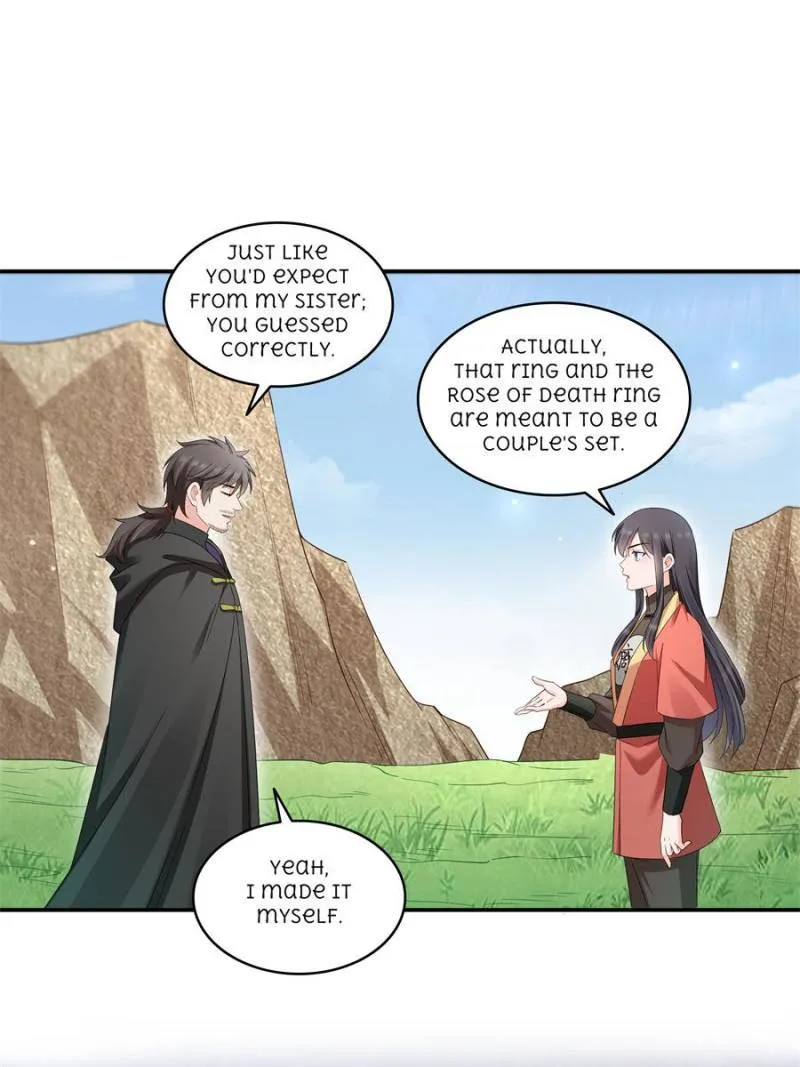 Perfect Secret Love: The Bad New Wife is a Little Sweet Chapter 530 - page 2