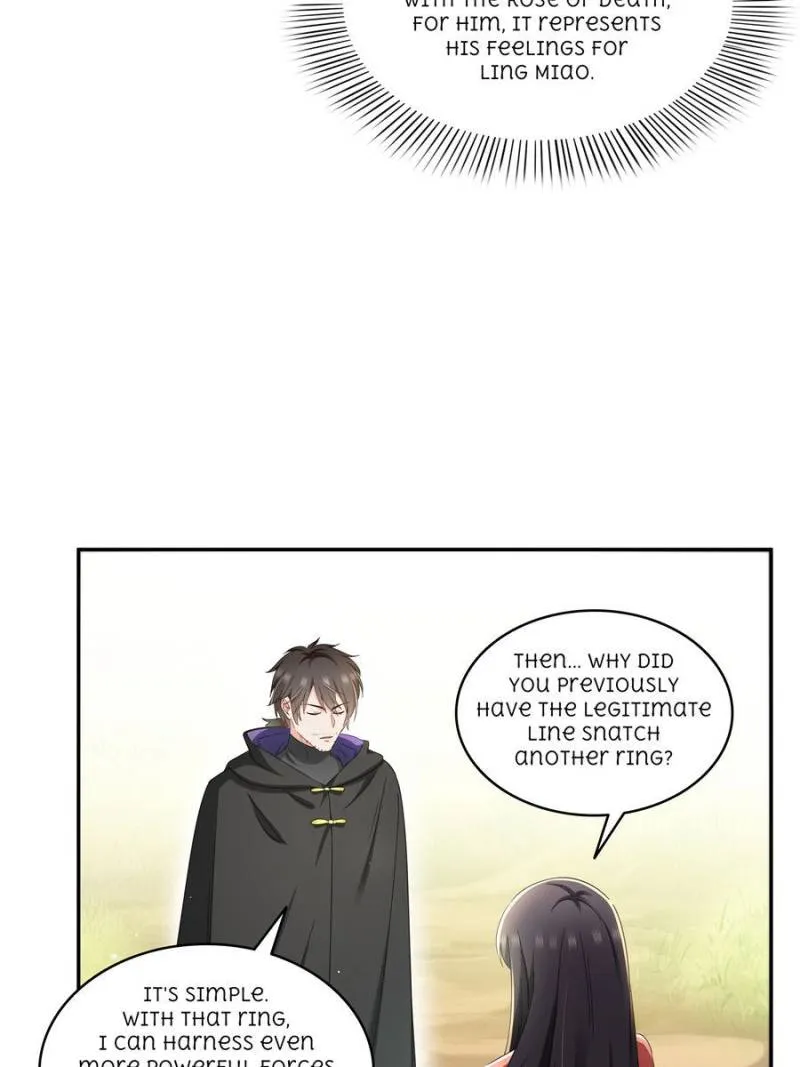 Perfect Secret Love: The Bad New Wife is a Little Sweet Chapter 530 - page 21