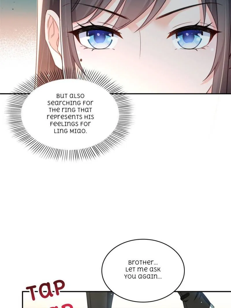 Perfect Secret Love: The Bad New Wife is a Little Sweet Chapter 530 - page 32