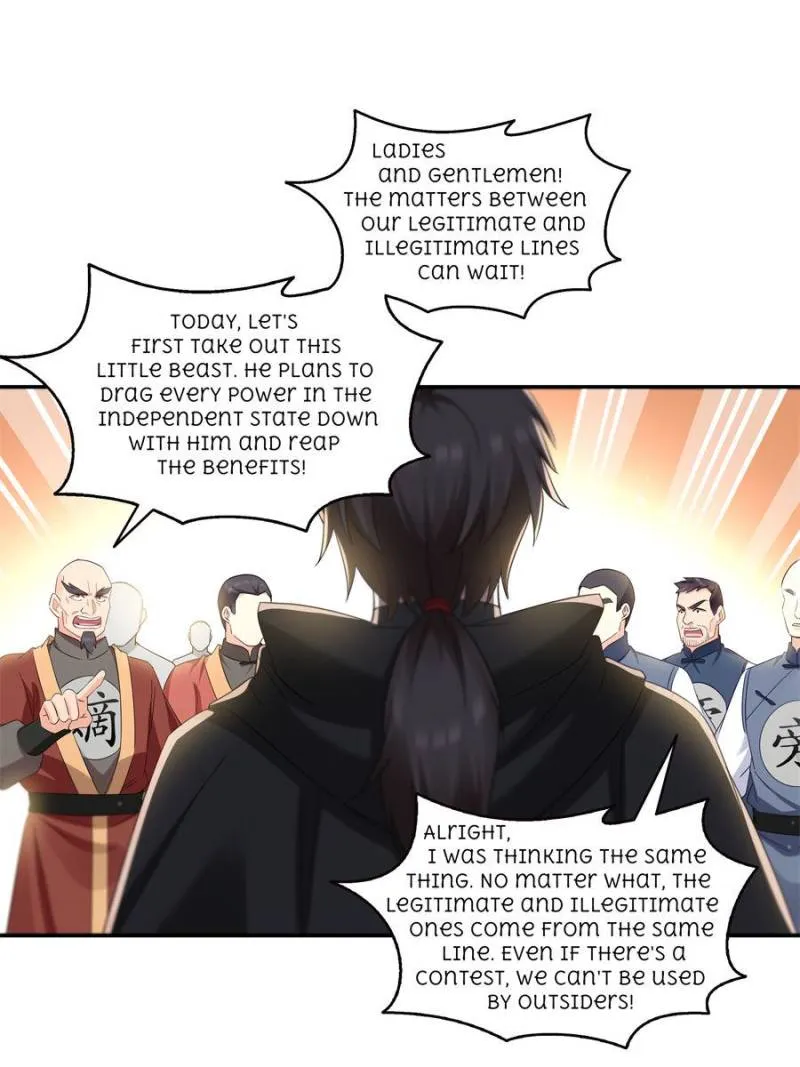Perfect Secret Love: The Bad New Wife is a Little Sweet Chapter 530 - page 37