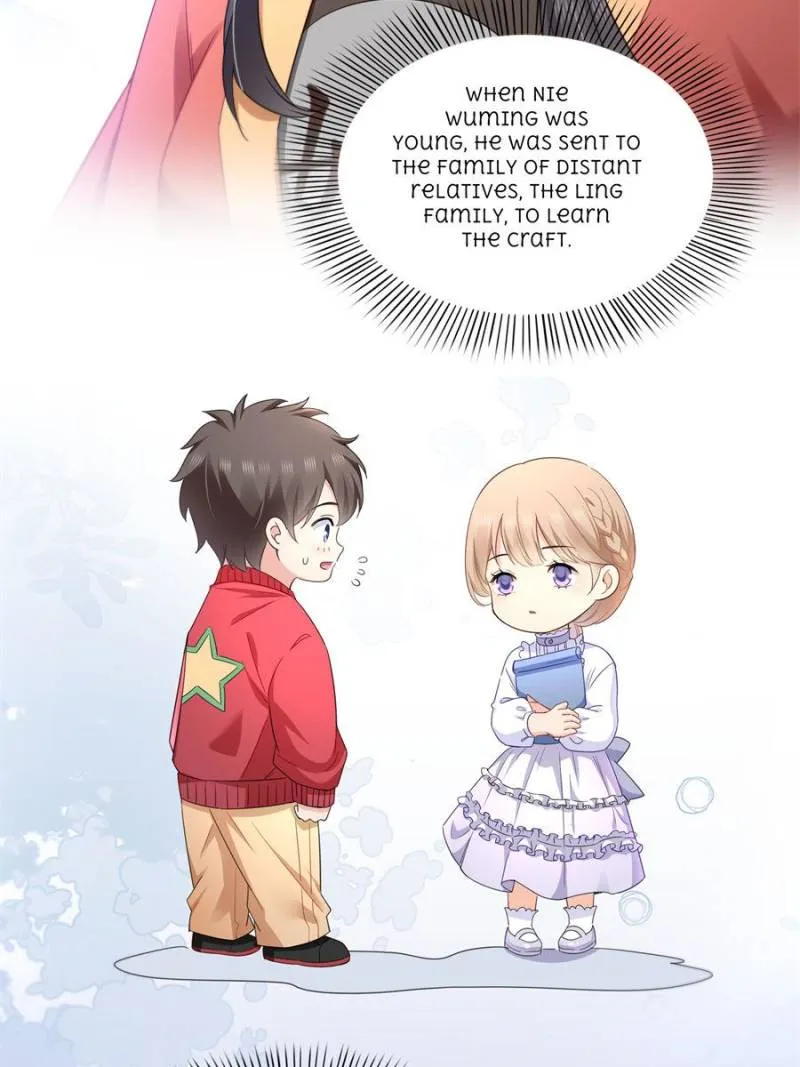 Perfect Secret Love: The Bad New Wife is a Little Sweet Chapter 530 - page 4