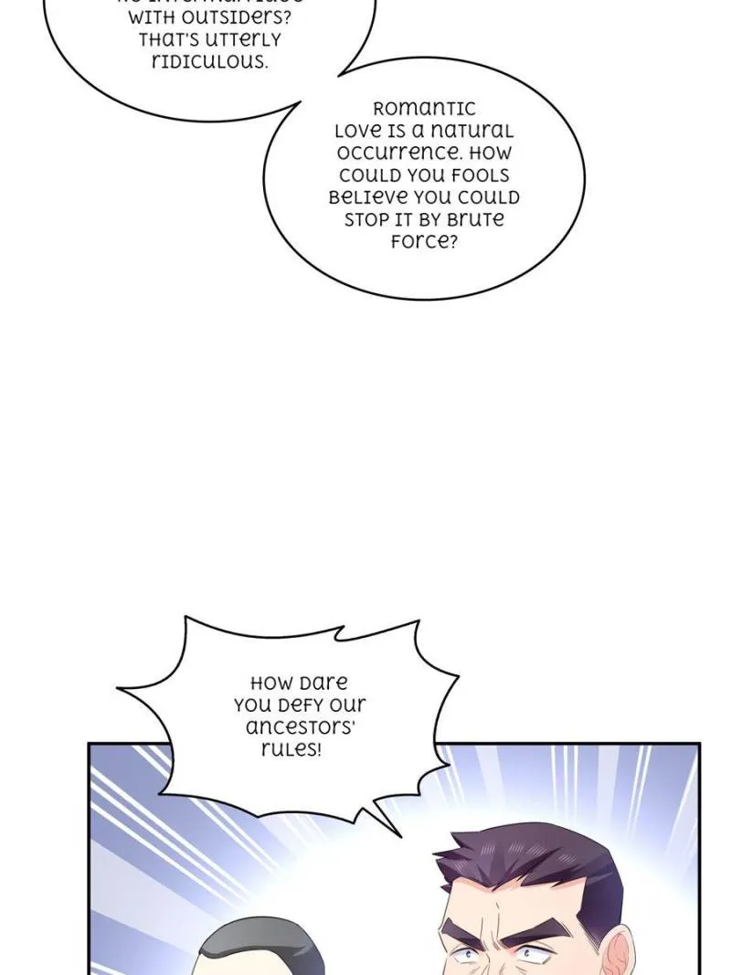 Perfect Secret Love: The Bad New Wife is a Little Sweet Chapter 530 - page 40