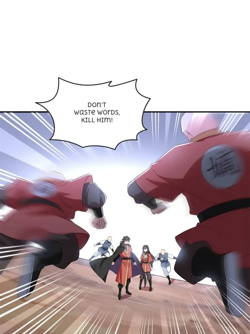 Perfect Secret Love: The Bad New Wife is a Little Sweet Chapter 530 - page 45