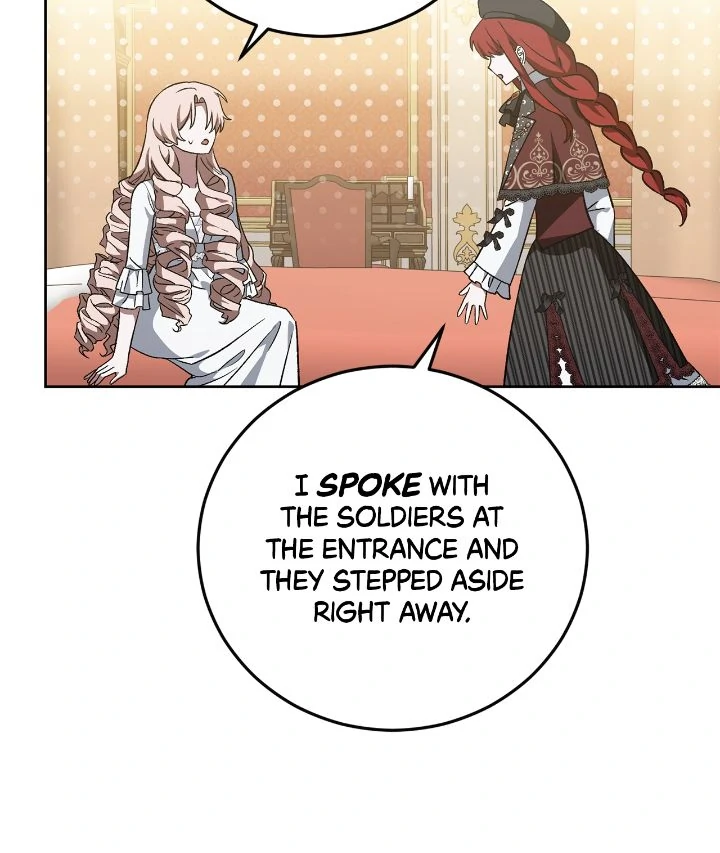 My Wicked Little Girl Chapter 53 - page 12