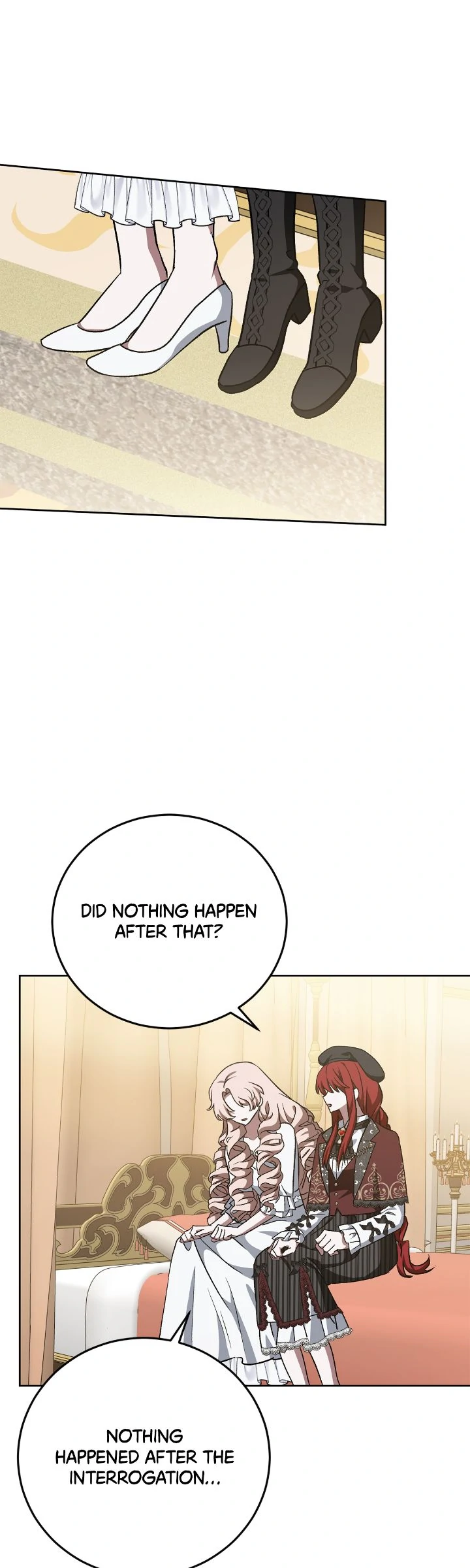 My Wicked Little Girl Chapter 53 - page 13