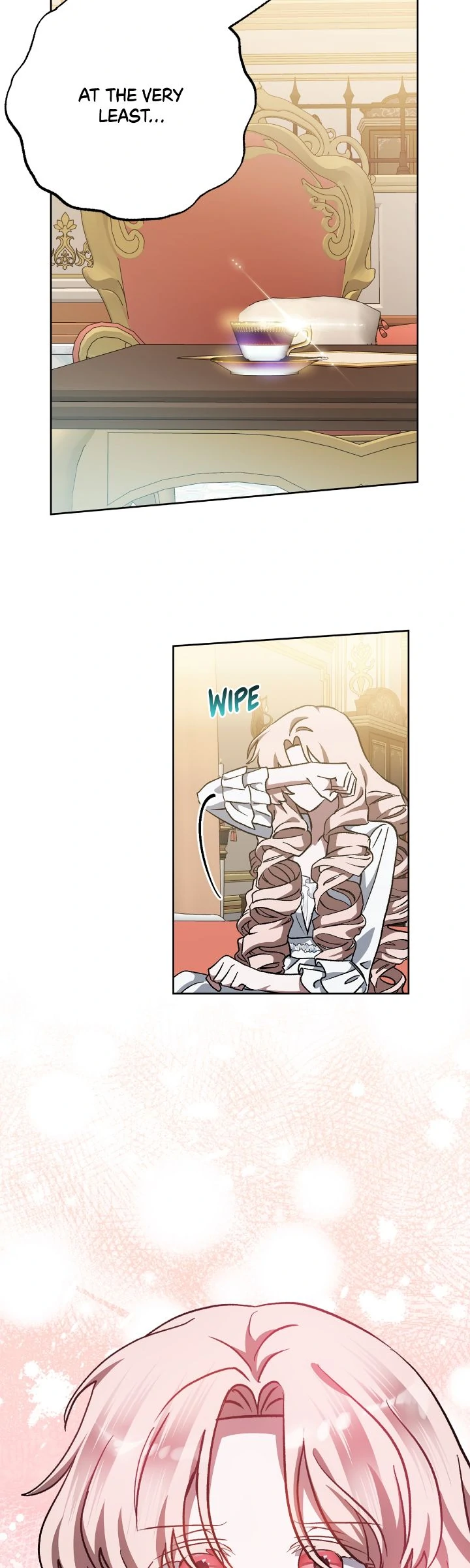 My Wicked Little Girl Chapter 53 - page 17