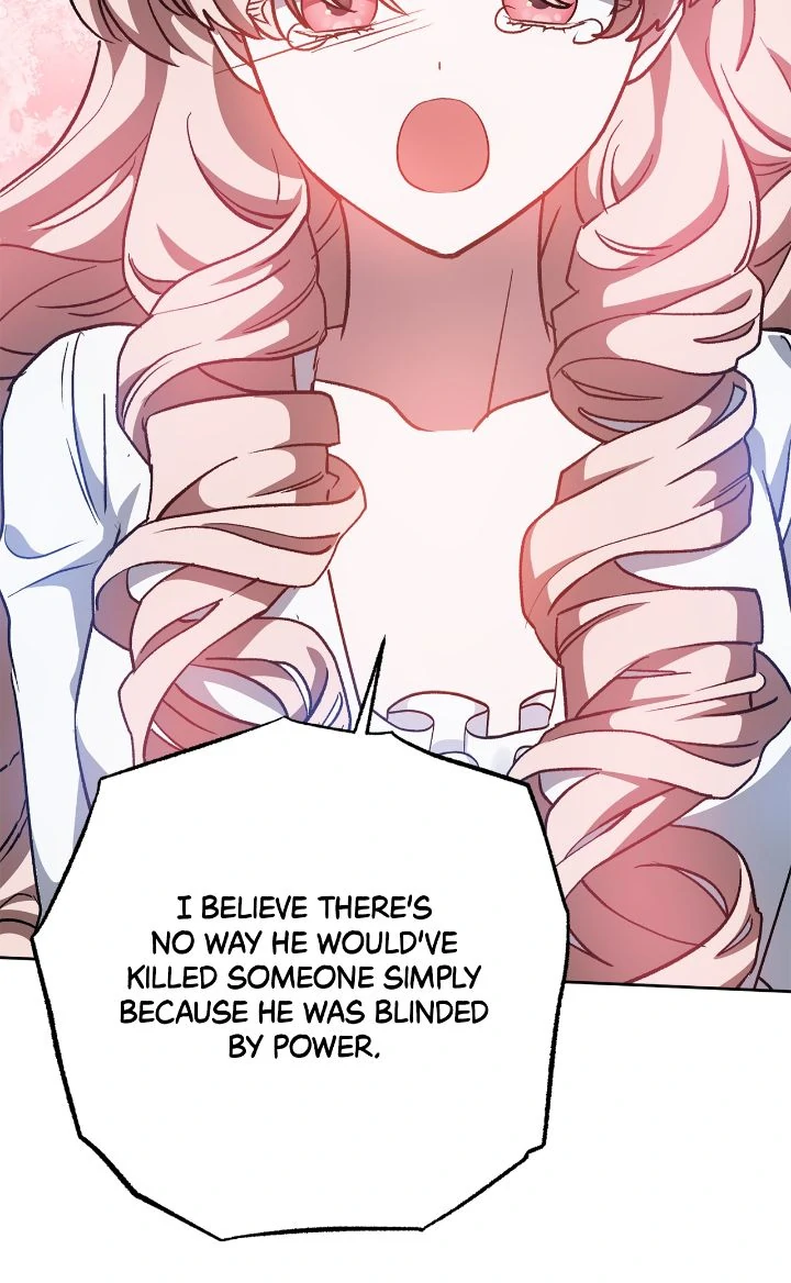 My Wicked Little Girl Chapter 53 - page 18