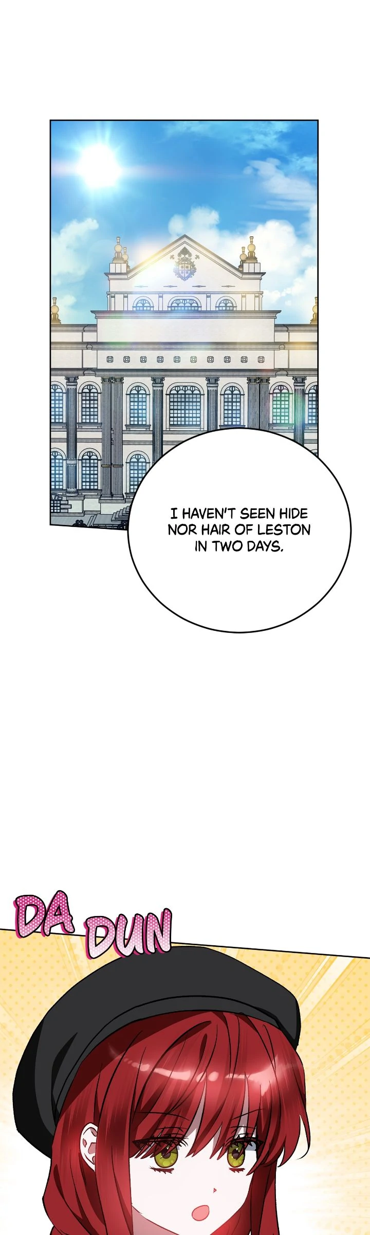 My Wicked Little Girl Chapter 53 - page 1