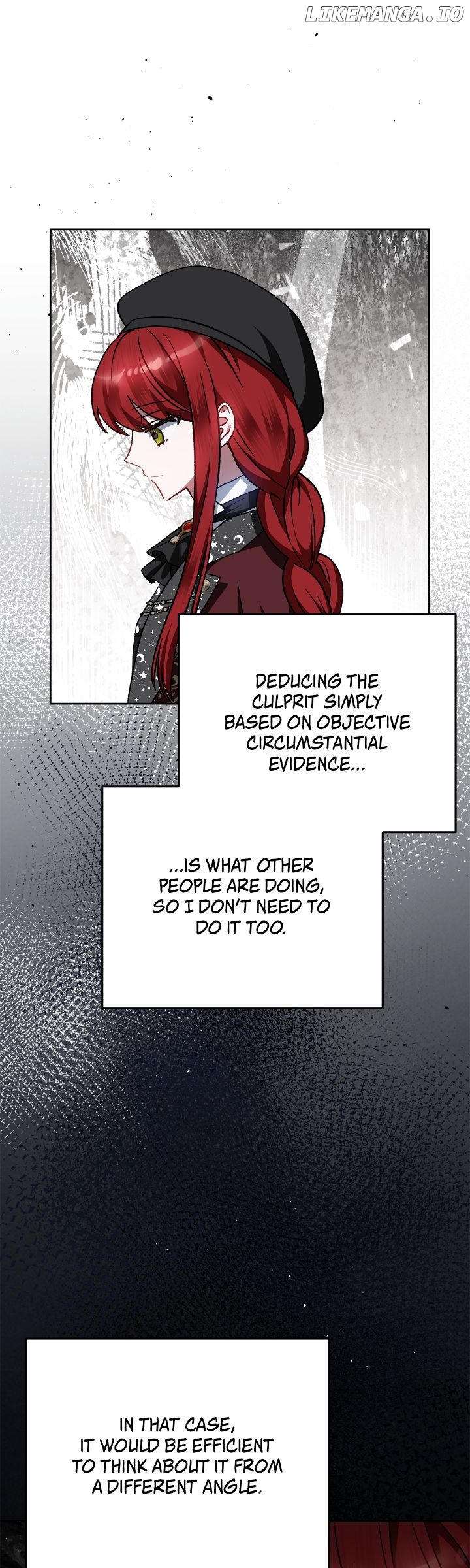 My Wicked Little Girl Chapter 53 - page 19