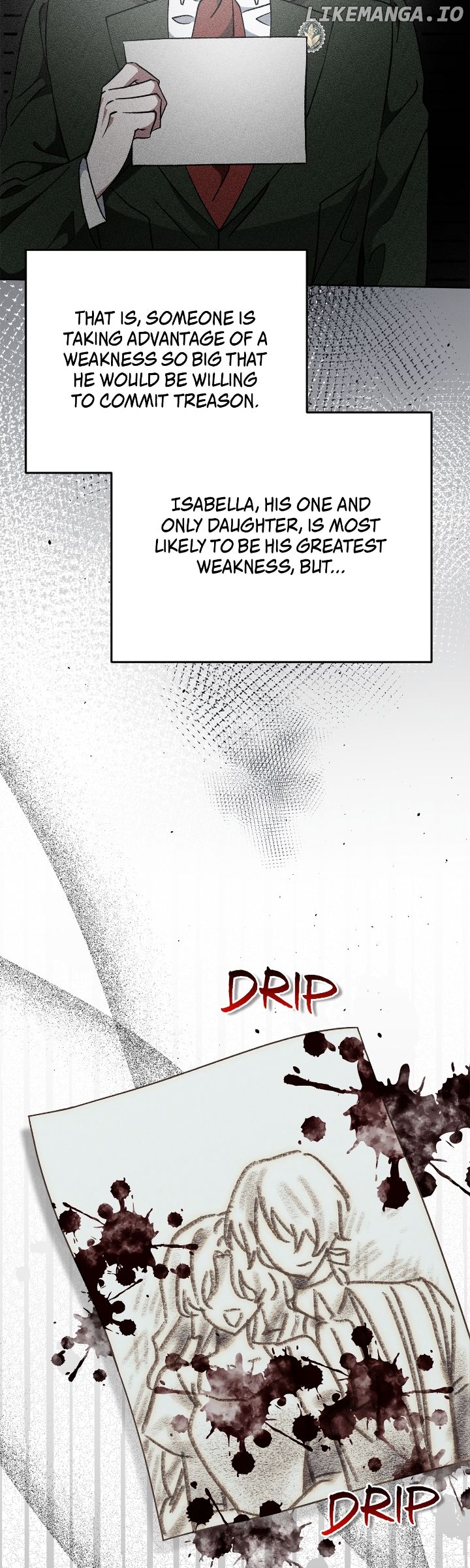 My Wicked Little Girl Chapter 53 - page 21