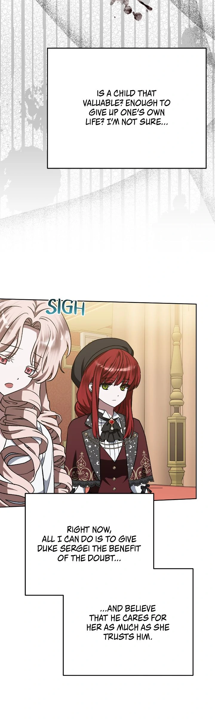 My Wicked Little Girl Chapter 53 - page 22