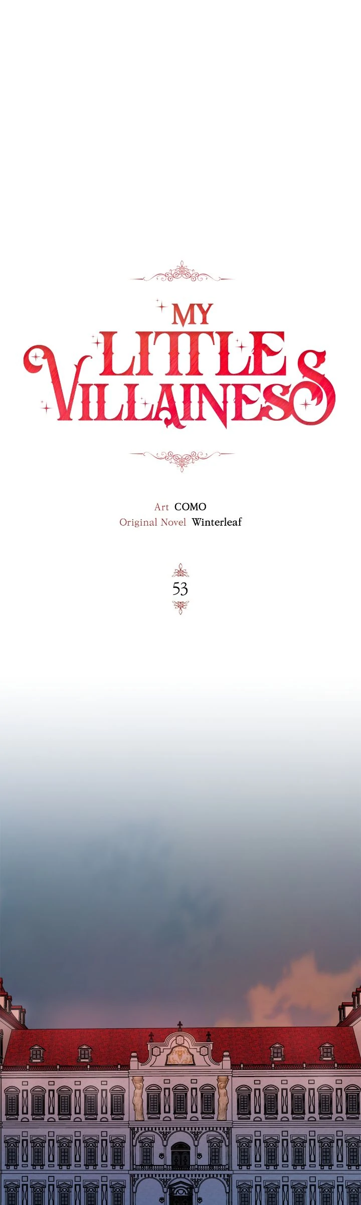 My Wicked Little Girl Chapter 53 - page 23