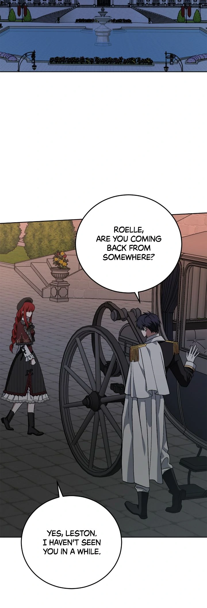 My Wicked Little Girl Chapter 53 - page 24