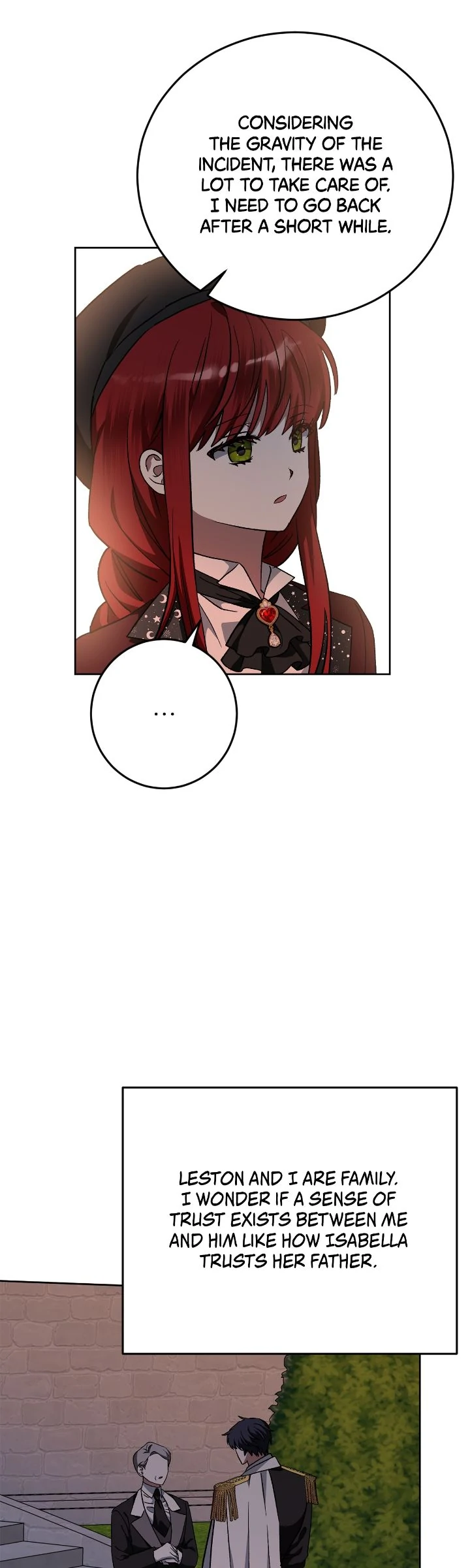 My Wicked Little Girl Chapter 53 - page 25