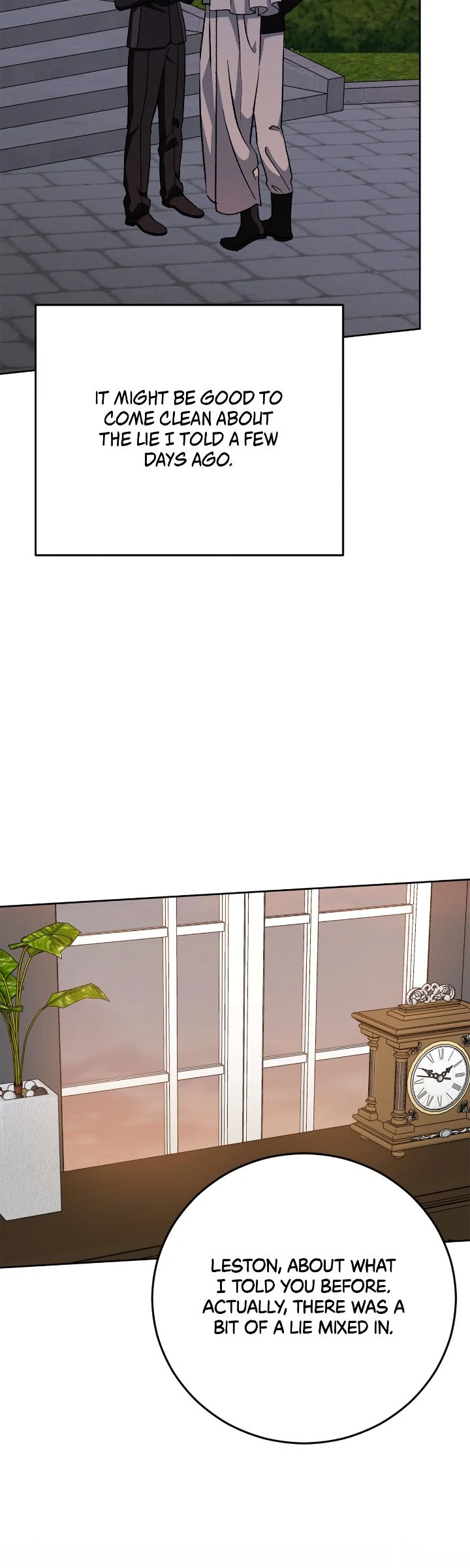 My Wicked Little Girl Chapter 53 - page 26