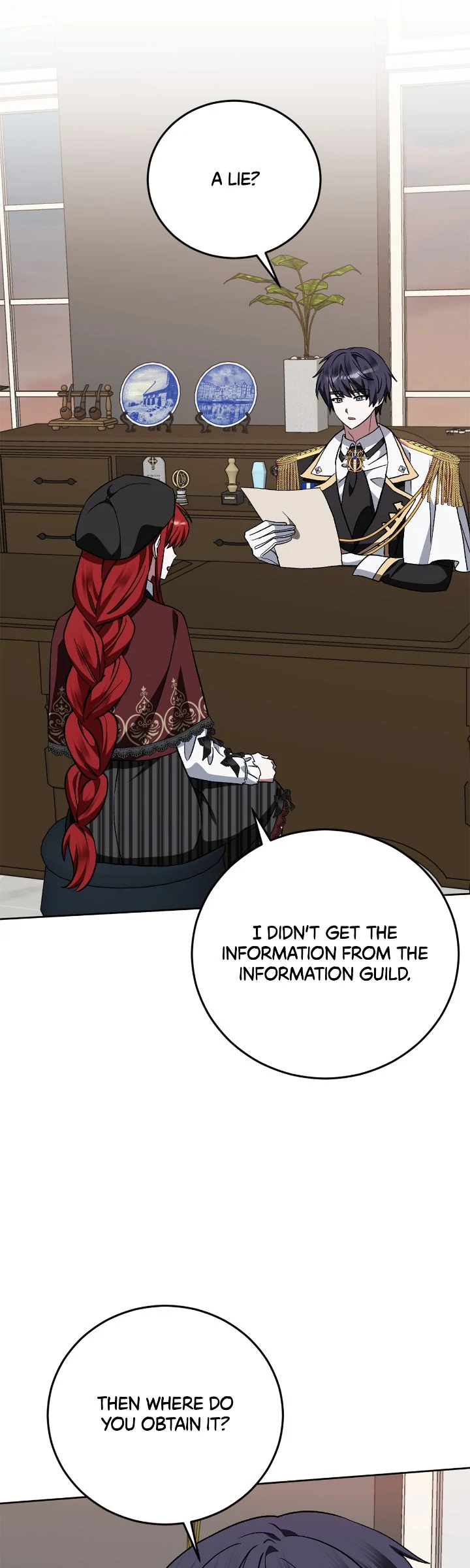 My Wicked Little Girl Chapter 53 - page 27