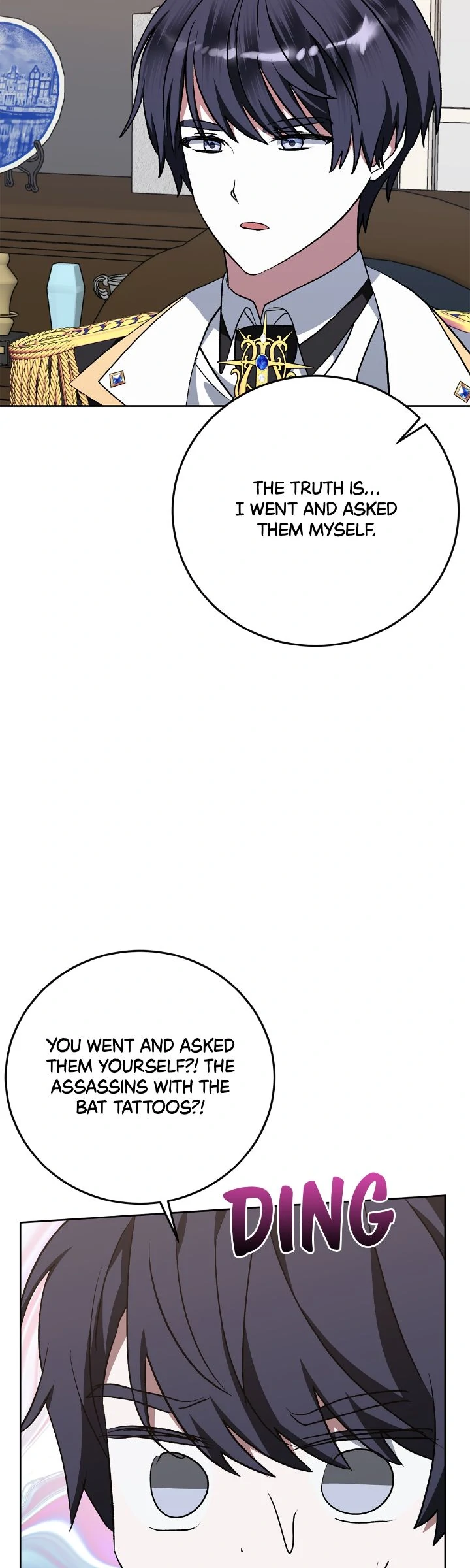 My Wicked Little Girl Chapter 53 - page 28