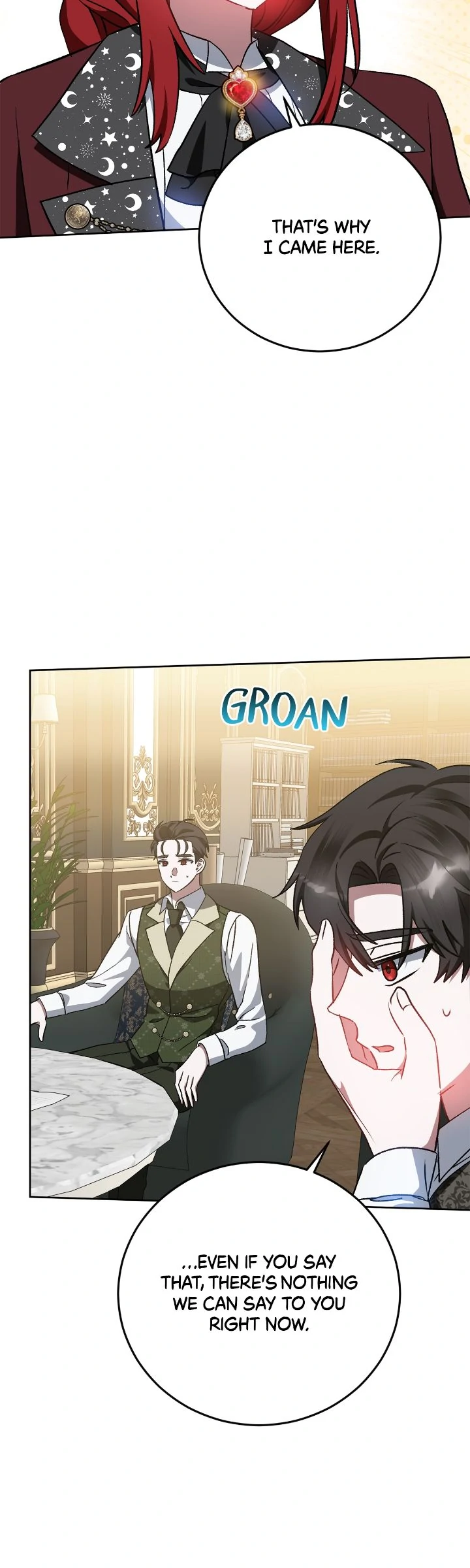 My Wicked Little Girl Chapter 53 - page 2