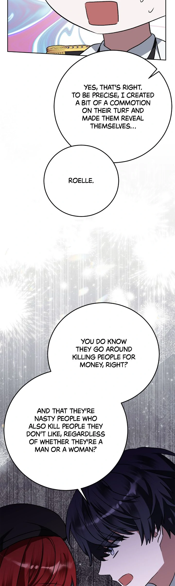 My Wicked Little Girl Chapter 53 - page 29