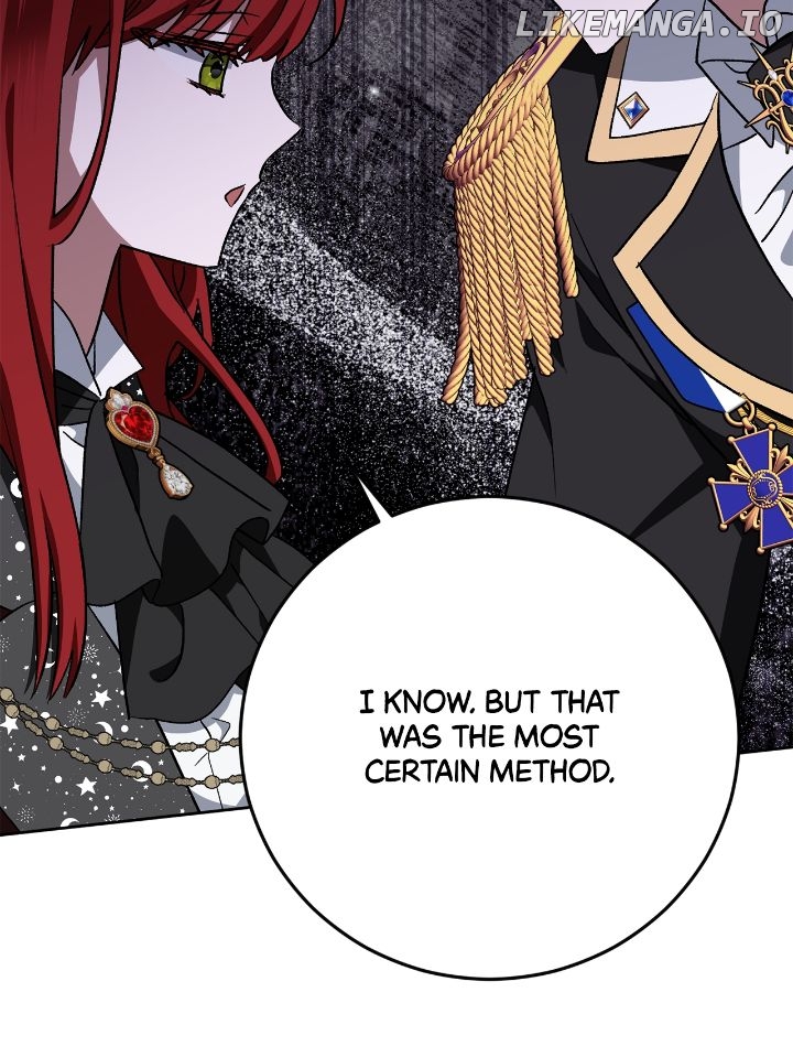 My Wicked Little Girl Chapter 53 - page 30