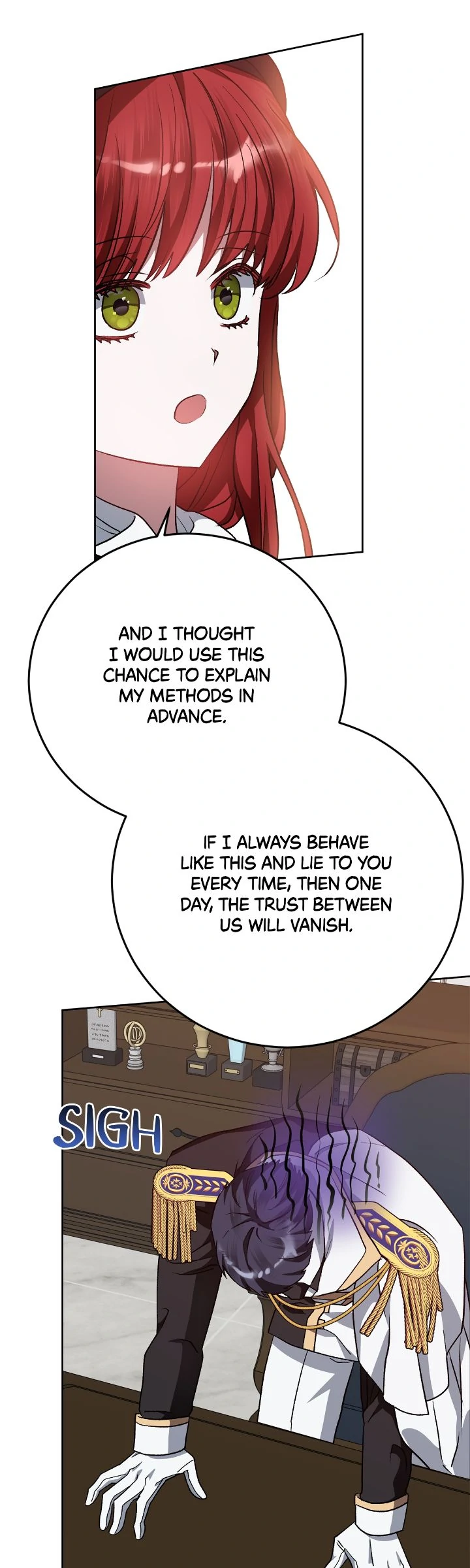 My Wicked Little Girl Chapter 53 - page 31