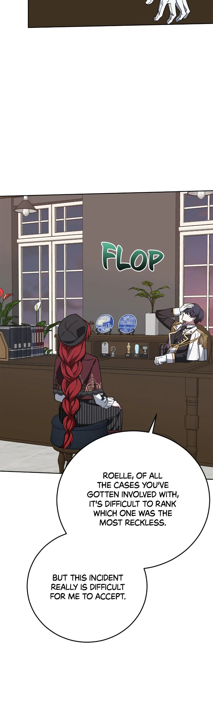 My Wicked Little Girl Chapter 53 - page 32