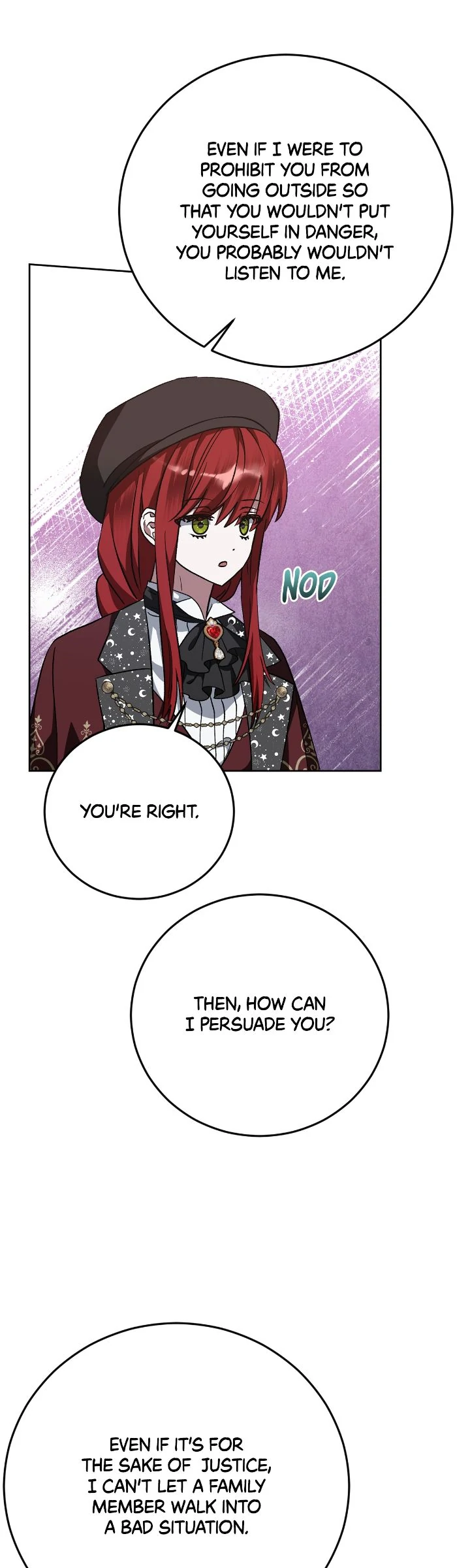 My Wicked Little Girl Chapter 53 - page 33