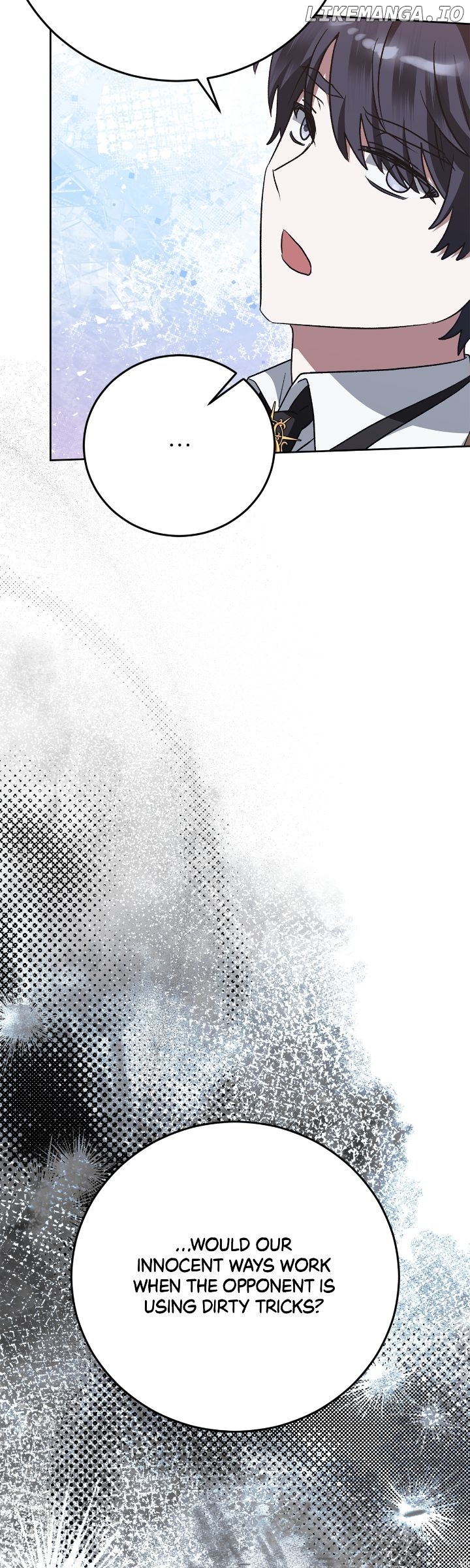 My Wicked Little Girl Chapter 53 - page 34