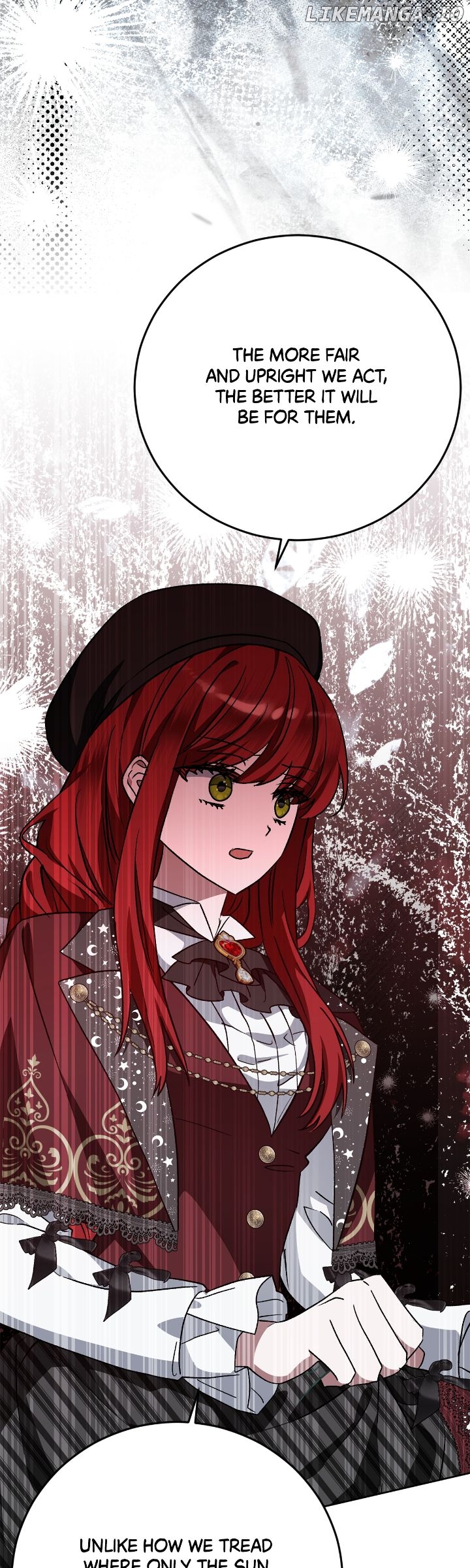 My Wicked Little Girl Chapter 53 - page 35